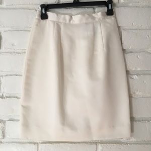 Vintage | elegant pencil skirt